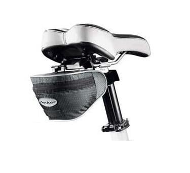 Deuter Bike Bag III bicycle seat back 55 cubic inches