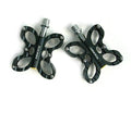 DHsports ALNC-221 Flat Pedals Bicycle Black