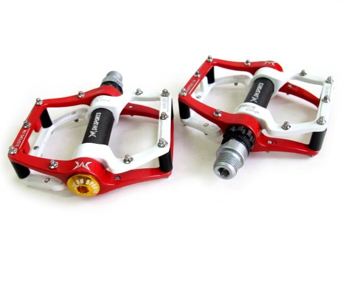 DHsports ALNC-931 Face Off Flat Pedals 2colors