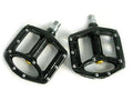 DHsports MG-1 Magnesium Flat Pedals Bicycle Black