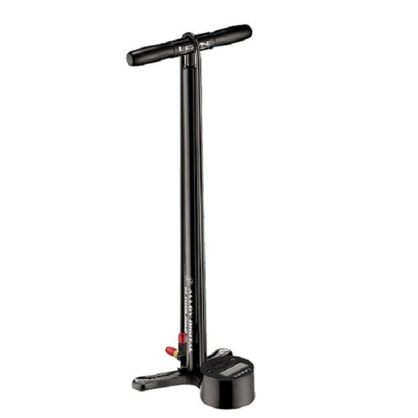 Lezyne Alloy Digital Floor Drive 3.5 Pump