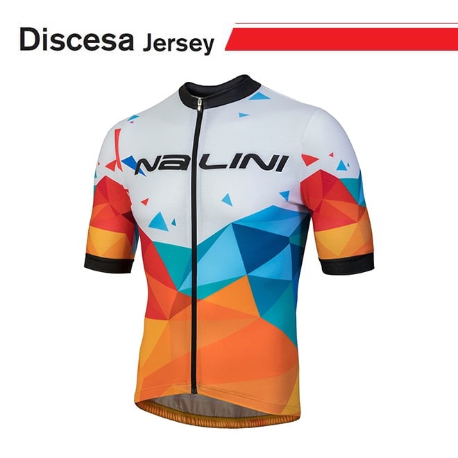 Nalini Discesa Cycling Short Jersey 4000M