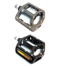 Divine Magnesium Flat Pedals 904 416g