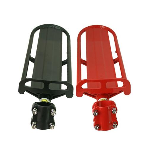 Divine Rear Rack Aluminum For SeatPost 