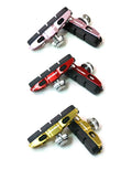 Divine Road Bike CNC Catridge Pads 55mm 6colors