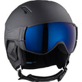 Salomon Driver S Helmet Black Univ