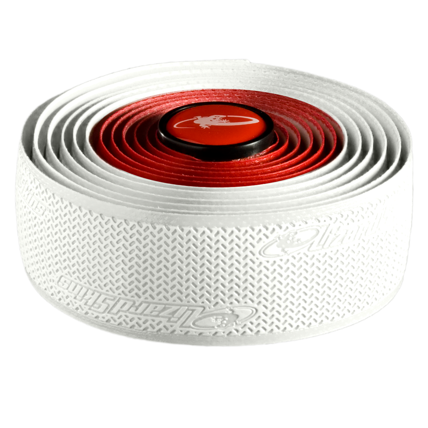 LizardSkins DSP Bar Tape 2.5mm Red-White 