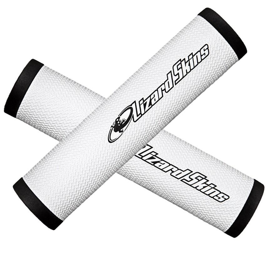 LizardSkins DSP Grips 32.3mm White