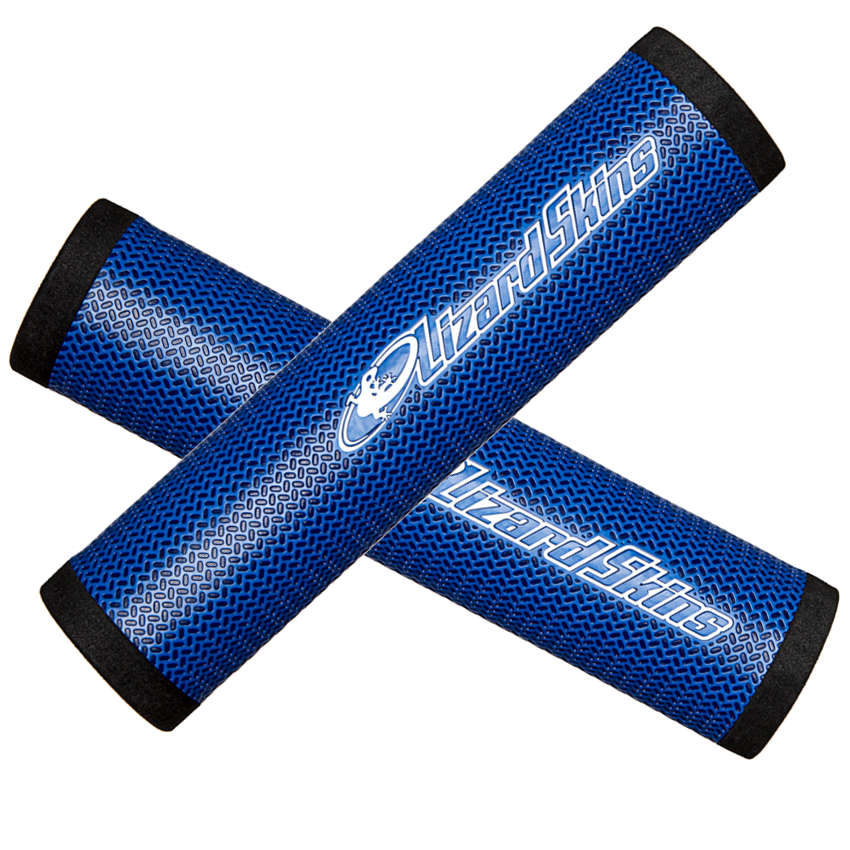 LizardSkins DSP Grips 32.3mm Blue