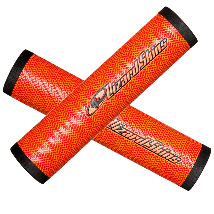 LizardSkins DSP Grips 32.3mm Orange 