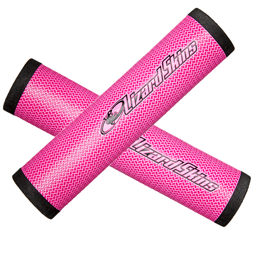 LizardSkins DSP Grips 32.3mm Pink 