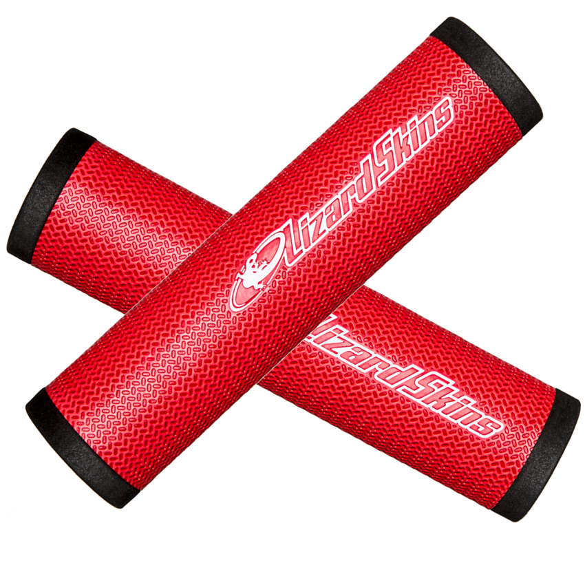 LizardSkins DSP Grips 32.3mm Red
