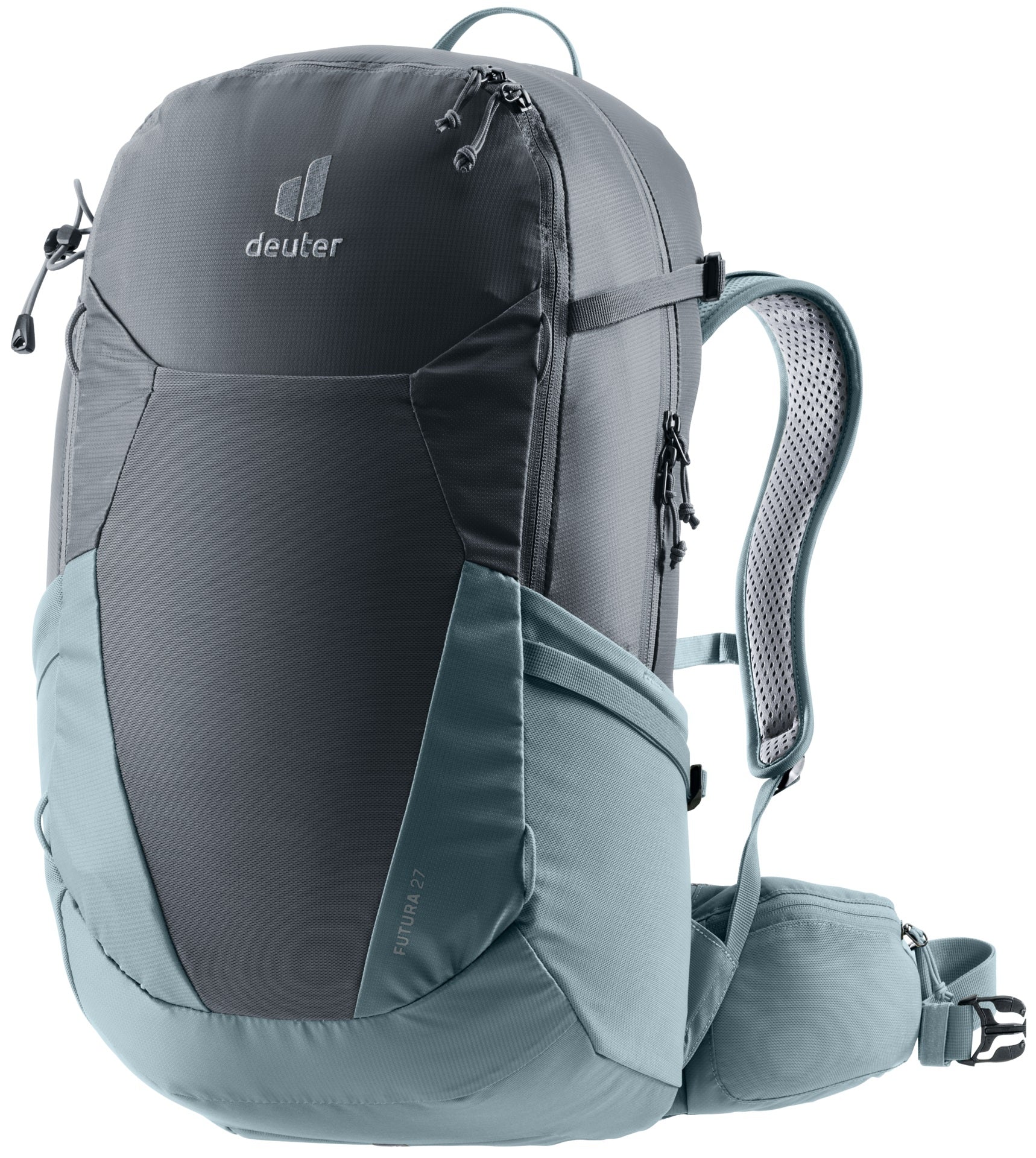 Deuter Futura 27 BackPack 27L Graphite-shale