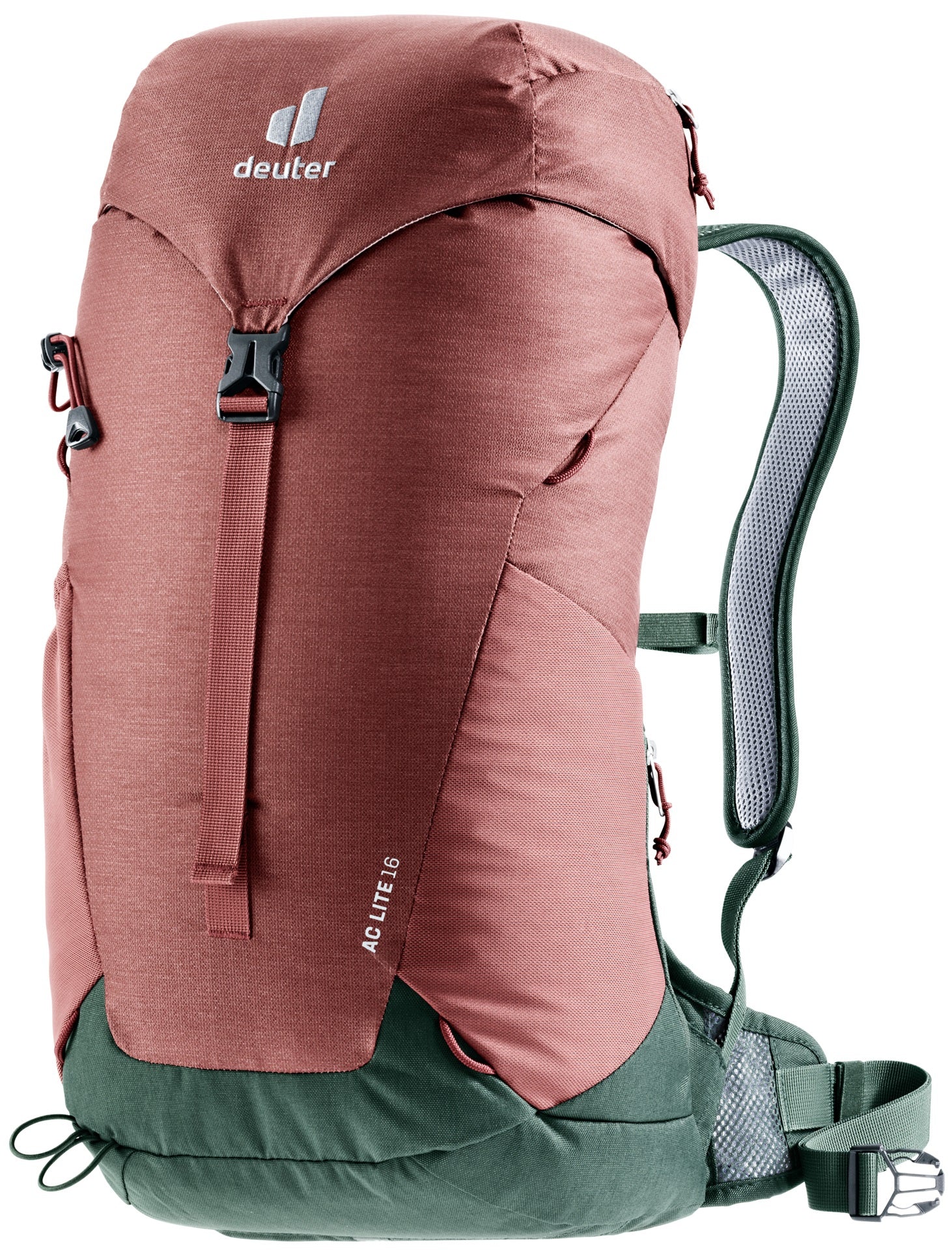 Deuter AC Lite 16 BackPack 16L Redwood-ivy