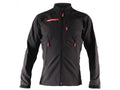 DT swiss Softshell Jacket Black