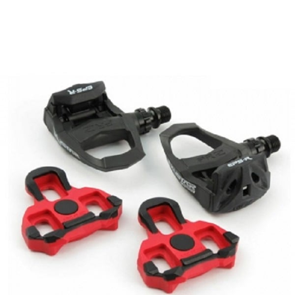 EXUSTAR Carbon Road Cleat Pedal E-PR2CK-3