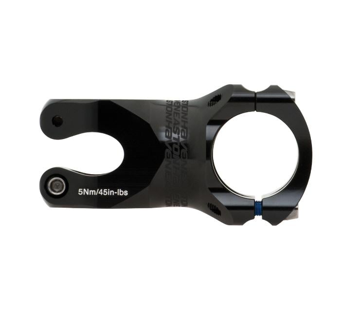 Easton Haven AM Stem 31.8 0D Black