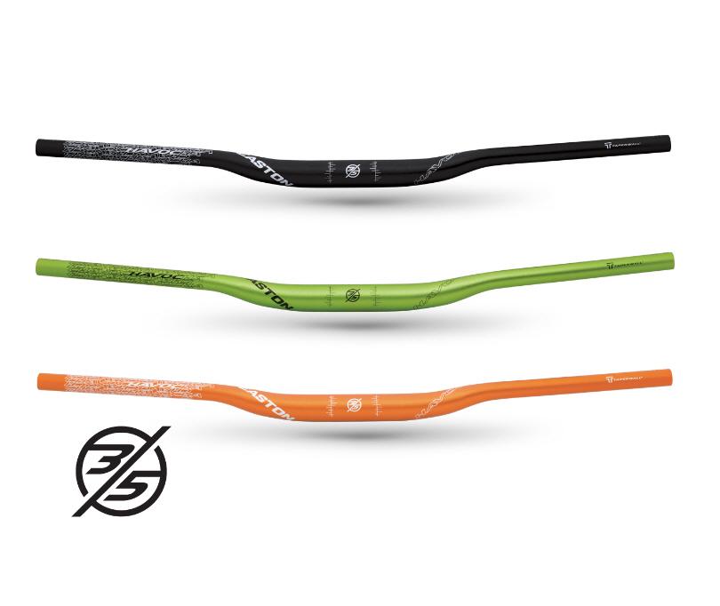 Easton Havoc 35 AL riser handle bar 35x800mm – BicycleHero