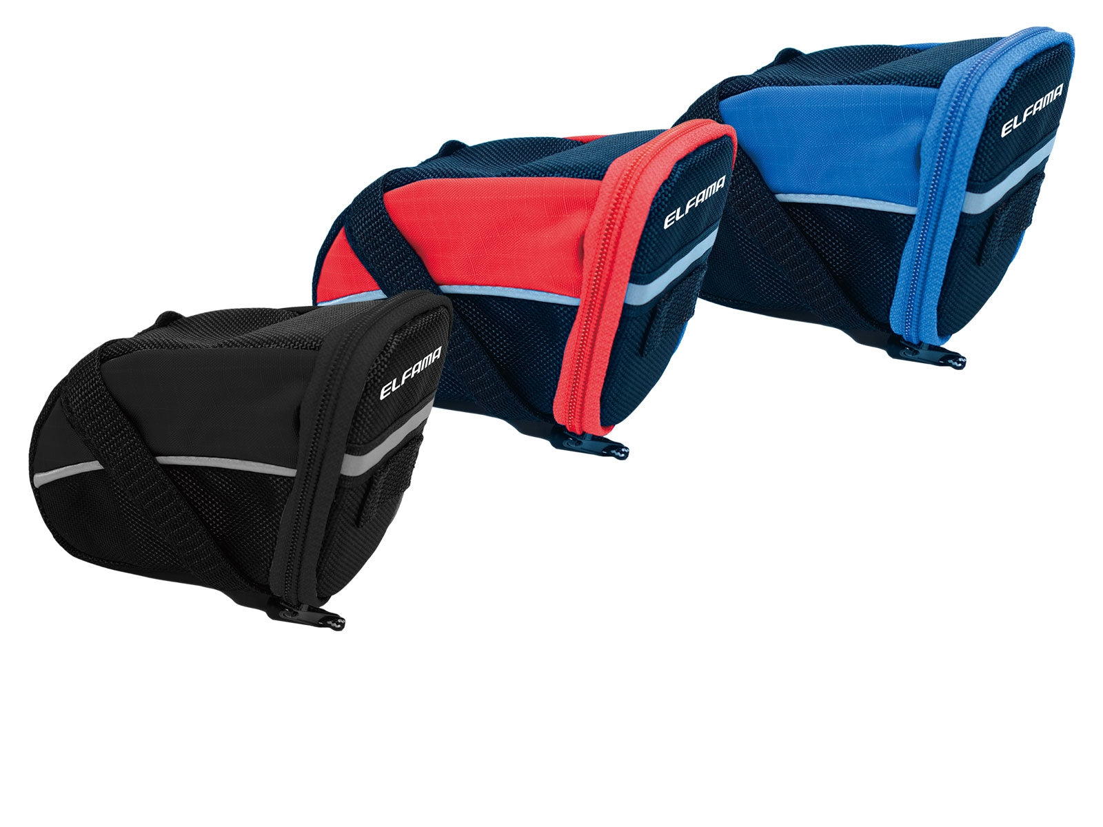 Elfama EBB16 Saddle Bag