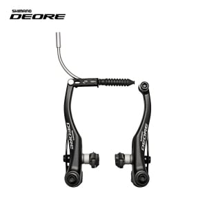 Shimano V-Brake DEORE BR-T610 (Front, Rear)