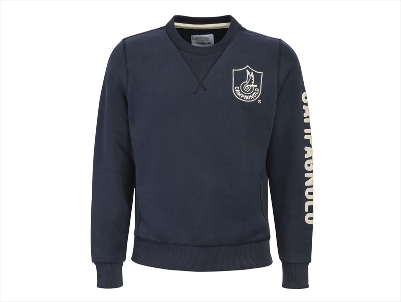 Campagnolo Sweatshirt blue Size L
