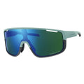Shimano PULSAR 3 GR Ridescape Gravel Green Sunglasses Goggles