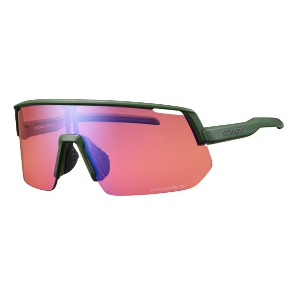 Shimano Goglles Sunglasses Technium L OR