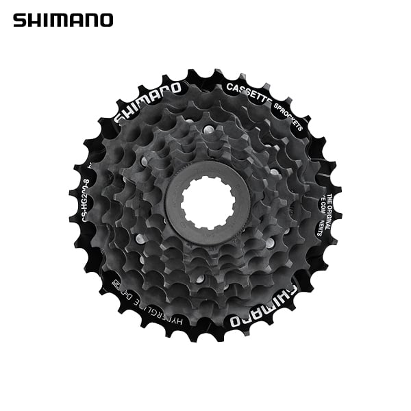 Shimano CS-HG200-8 8SP Cassette 12-32T