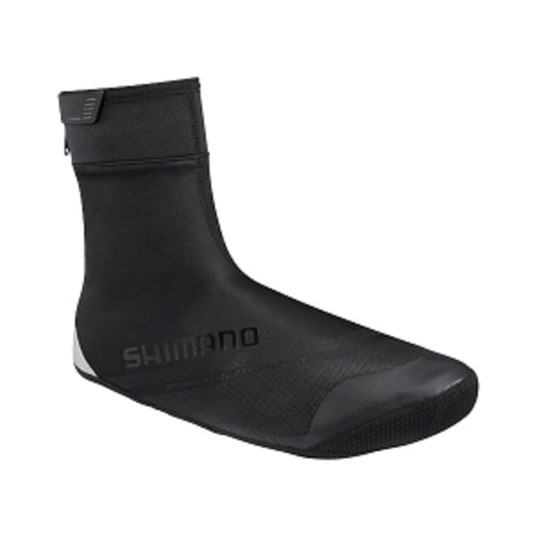 Shimano S1100X Soft Gel Shoe Cover Black