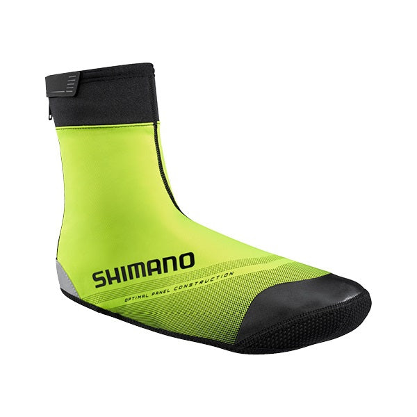 Shimano S1100X Neon Yellow Shoe Cover