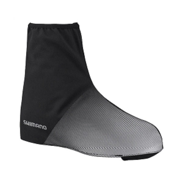 Shimano Waterproof Shoe Cover Black