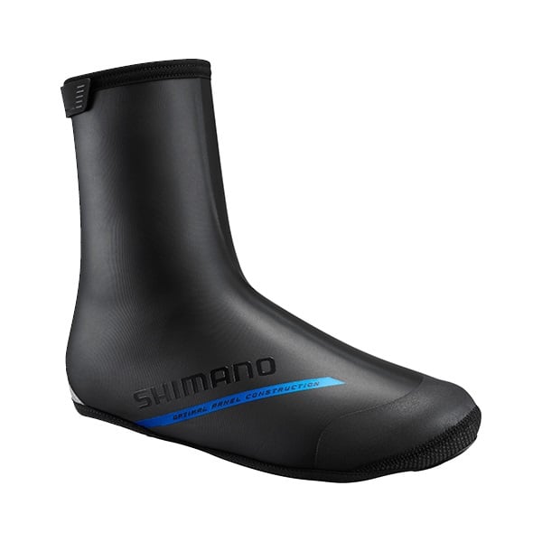 Shimano XC Termal Shoe Cover Black