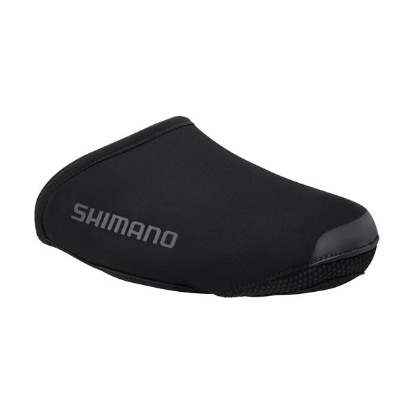 Shimano Dual Soft Shell Toe Cover Black