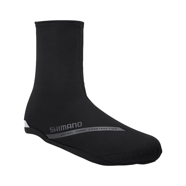 Shimano Dual Soft Shell Shoe Cover Black
