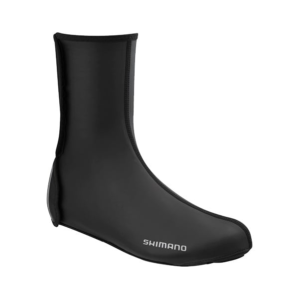 Shimano Waterproof Shoe Cover Black