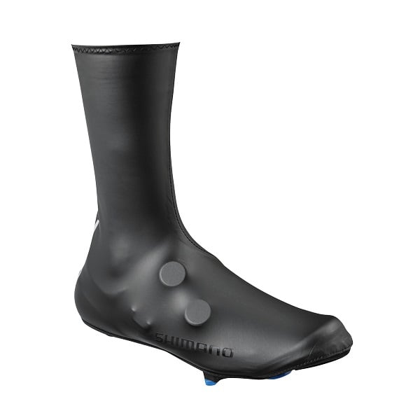 Shimano Dual Fit Rain Shoe Cover Black