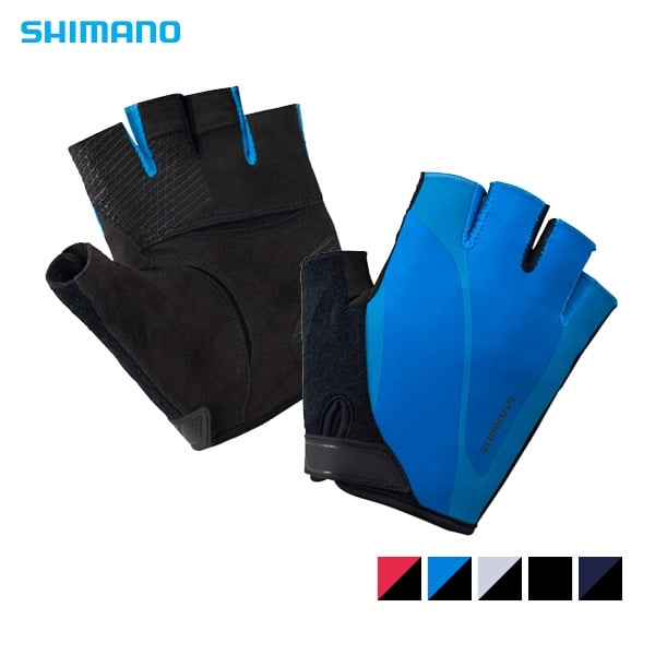 Shimano Classic Cycling Gloves Half Finger