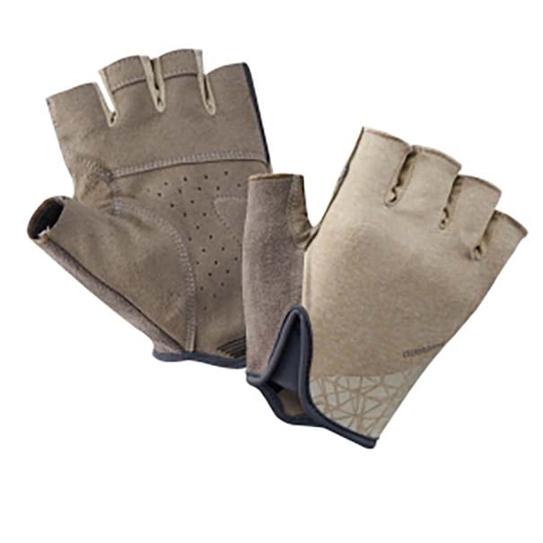 Shimano Transit Cycling Half Finger Gloves