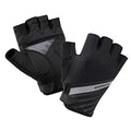 Shimano Half Finger Gloves Womens Black