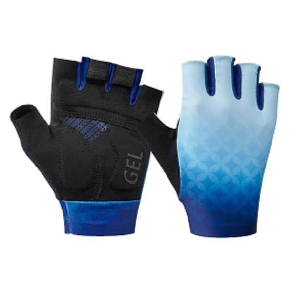Shimano Sumire Womens Half Finger Gloves
