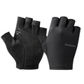 Shimano Sumire Half Finger Gloves Women Black