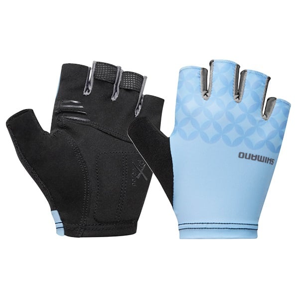 Shimano Sumire Half Finger Gloves Women