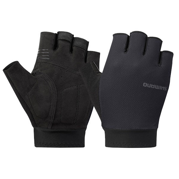 Shimano Explorer Half Finger Gloves