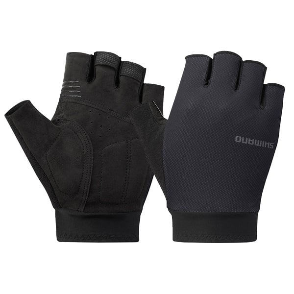 Shimano Explorer Half Finger Gloves