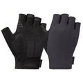 Shimano Gravel Half Finger Gloves Charcoal