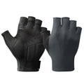 Shimano Evolve Half Finger Gloves Charcoal