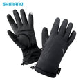 Shimano Gore-Tex Winter Gloves Black