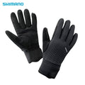 Shimano Gloves Wind Braker Thermal Reflective