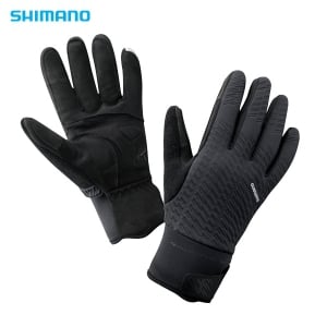 Shimano Gloves Wind Braker Thermal Reflective
