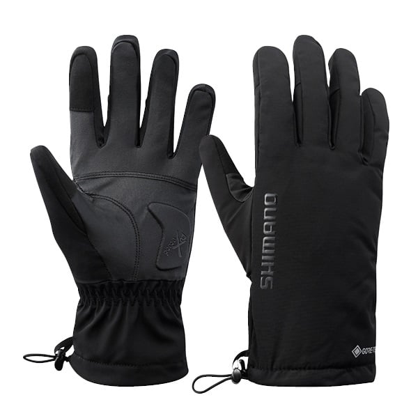 Shimano Gore-Tex Grip Primaloft Gloves